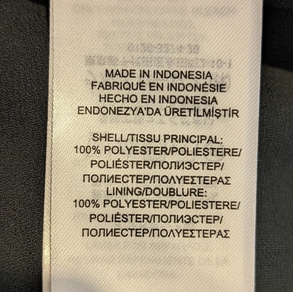 Lauren Ralph Lauren Womens Raisa Chiffon Floral Print Casual Dress Green Size:12 - Picture 15 of 16